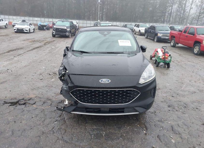 Photo 12 of 2020 Ford Escape SE (VIN 1FMCU0G62LUC18686)