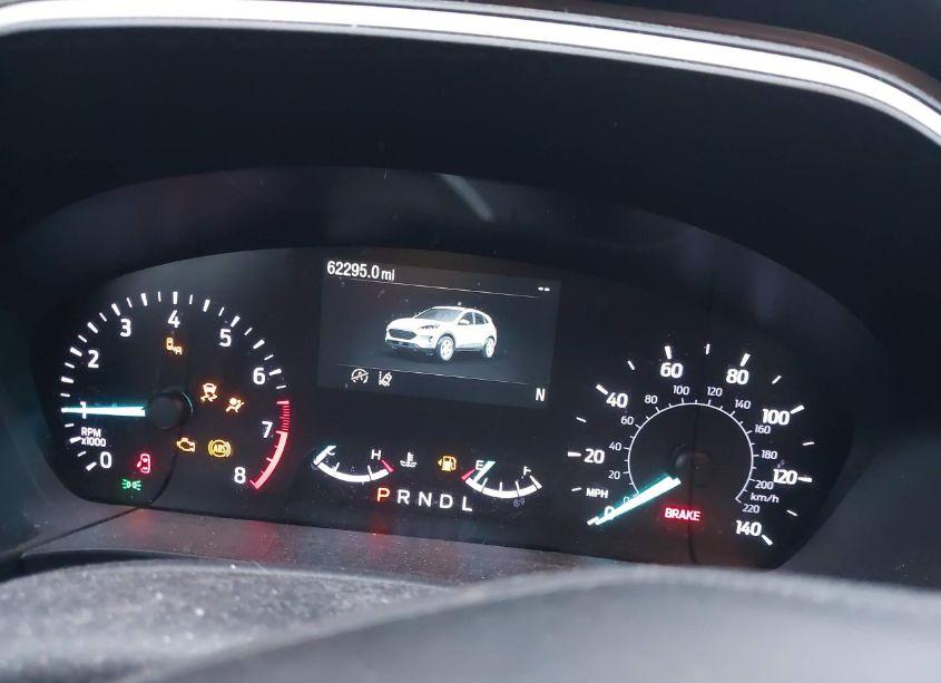 Photo 7 of 2020 Ford Escape SE (VIN 1FMCU0G62LUC18686)