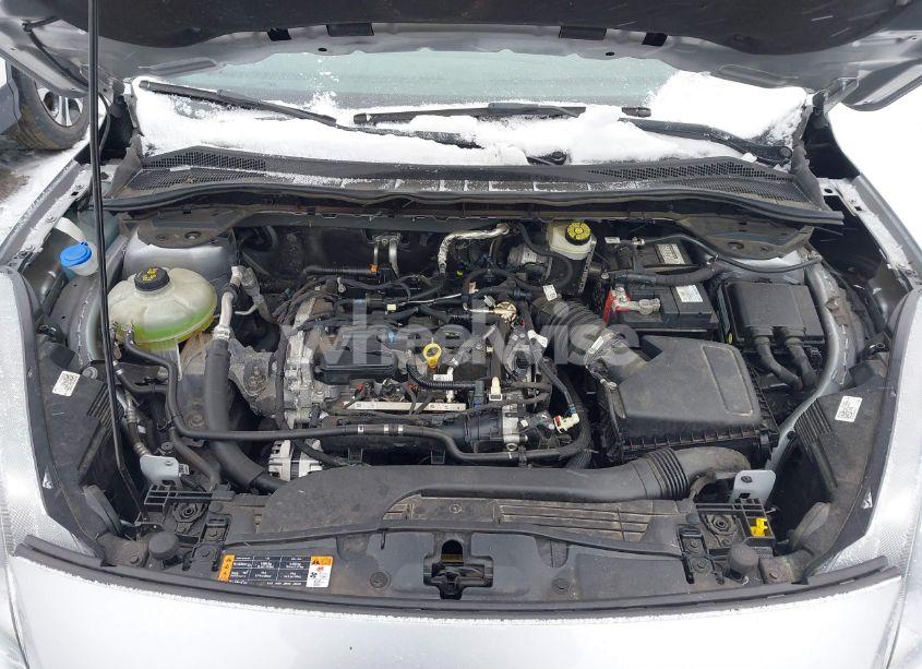 Photo 10 of 2021 Ford Escape SE (VIN 1FMCU0G62MUA22328)