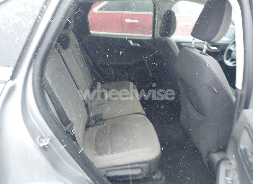 Photo 8 of 2021 Ford Escape SE (VIN 1FMCU0G62MUA22328)