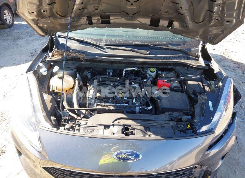 Photo 10 of 2021 Ford Escape SE (VIN 1FMCU0G62MUA99328)