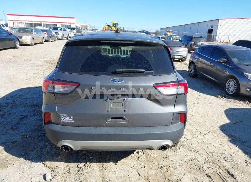 Photo 17 of 2021 Ford Escape SE (VIN 1FMCU0G62MUA99328)