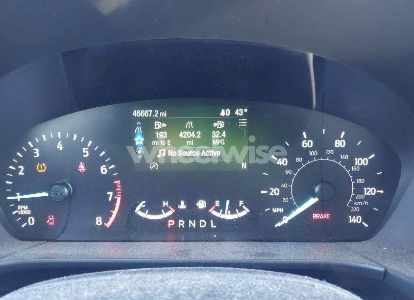 Photo 7 of 2021 Ford Escape SE (VIN 1FMCU0G62MUA99328)