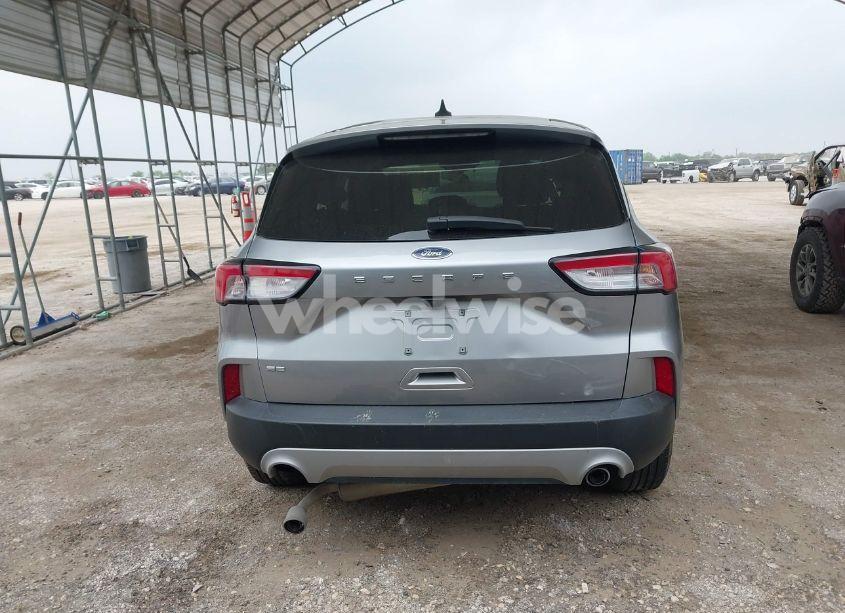 Photo 17 of 2022 Ford Escape SE (VIN 1FMCU0G62NUA25554)