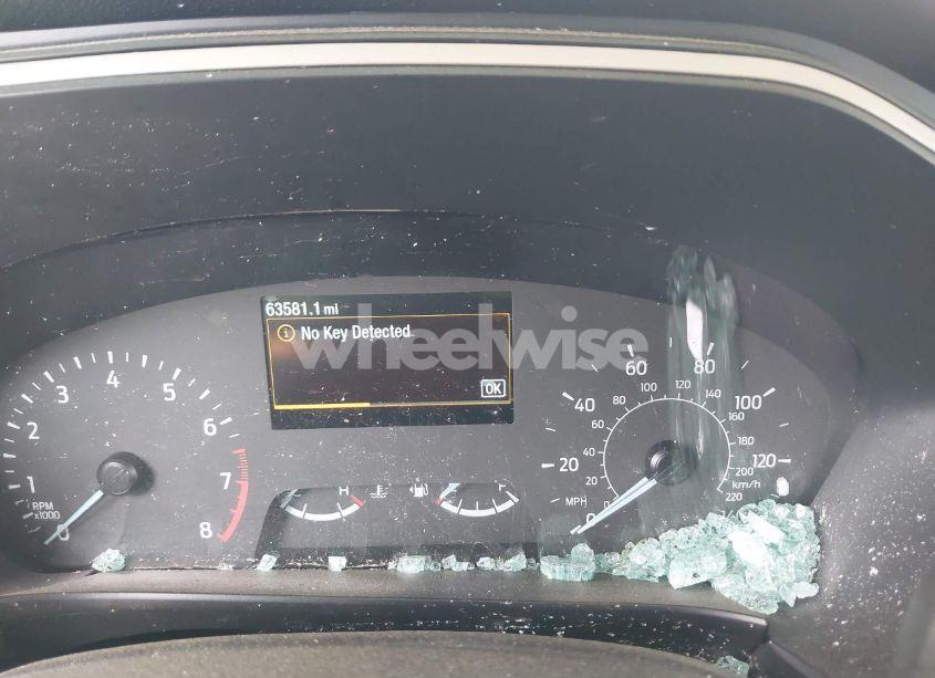 Photo 7 of 2022 Ford Escape SE (VIN 1FMCU0G62NUA25554)