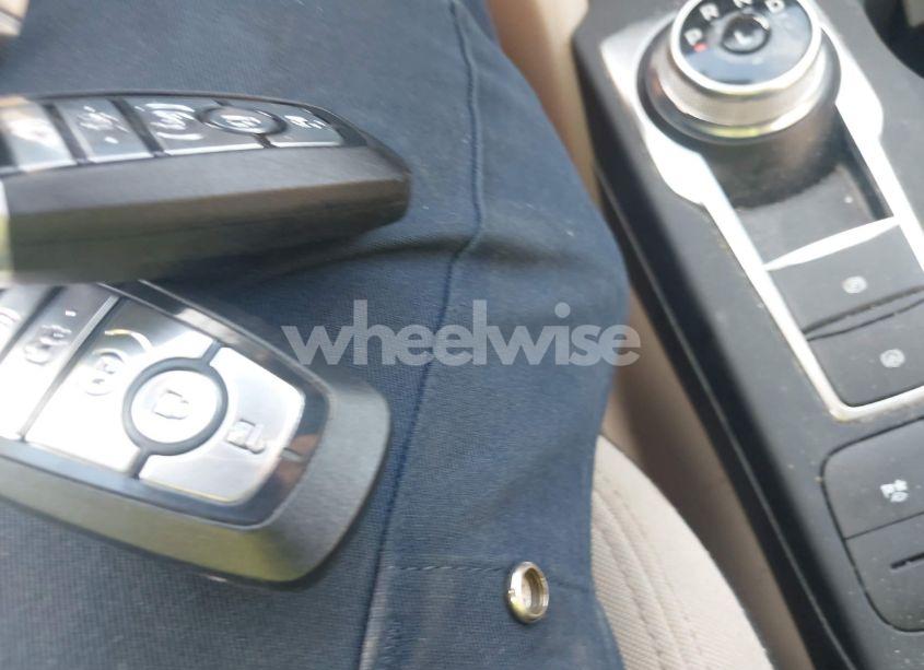 Photo 11 of 2022 Ford Escape SE (VIN 1FMCU0G62NUB68987)