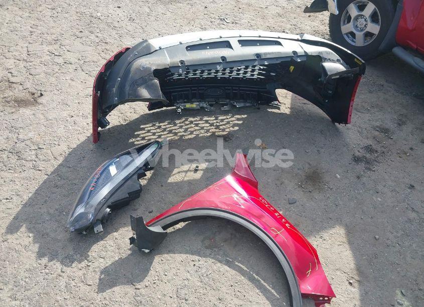 Photo 12 of 2022 Ford Escape SE (VIN 1FMCU0G62NUB68987)