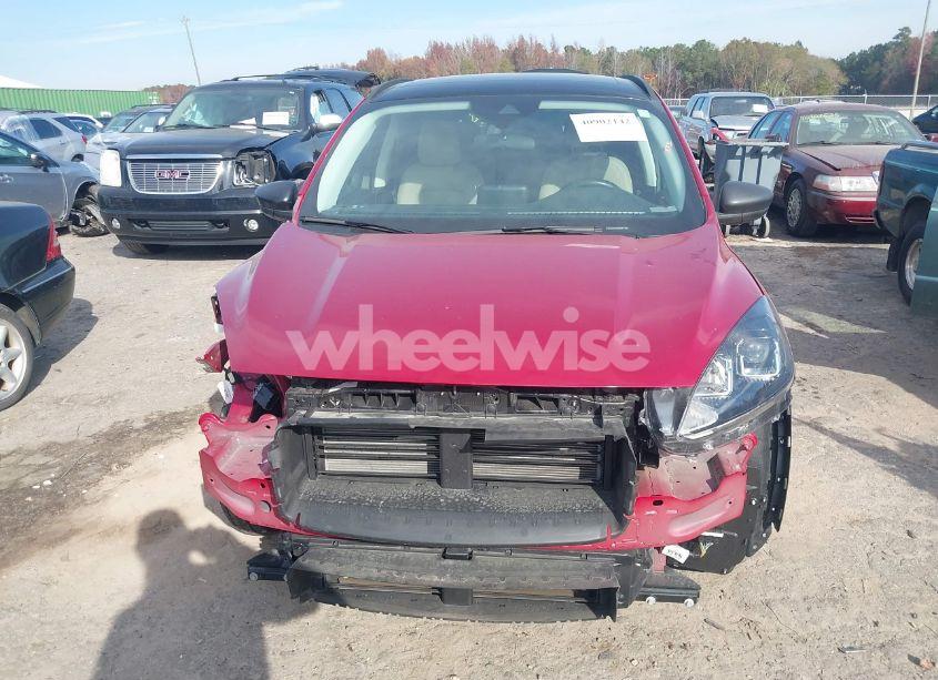 Photo 13 of 2022 Ford Escape SE (VIN 1FMCU0G62NUB68987)
