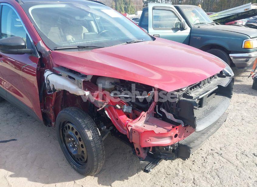 Photo 6 of 2022 Ford Escape SE (VIN 1FMCU0G62NUB68987)