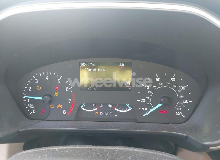 Photo 7 of 2022 Ford Escape SE (VIN 1FMCU0G62NUB68987)