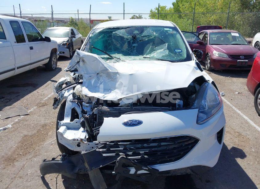 Photo 12 of 2022 Ford Escape SE (VIN 1FMCU0G62NUB98250)