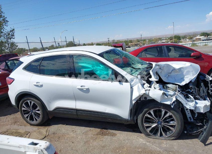 Photo 13 of 2022 Ford Escape SE (VIN 1FMCU0G62NUB98250)