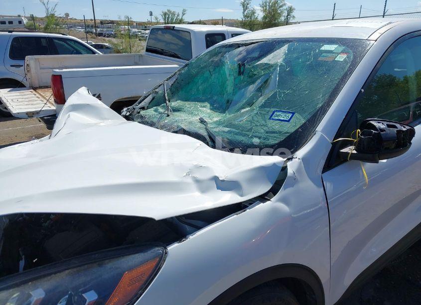 Photo 17 of 2022 Ford Escape SE (VIN 1FMCU0G62NUB98250)