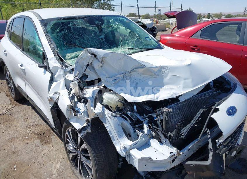 Photo 6 of 2022 Ford Escape SE (VIN 1FMCU0G62NUB98250)