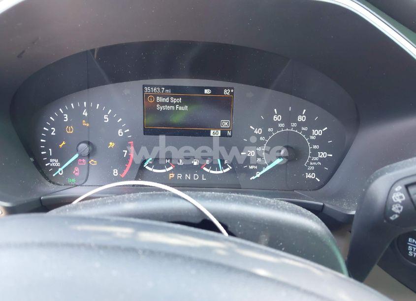 Photo 7 of 2022 Ford Escape SE (VIN 1FMCU0G62NUB98250)