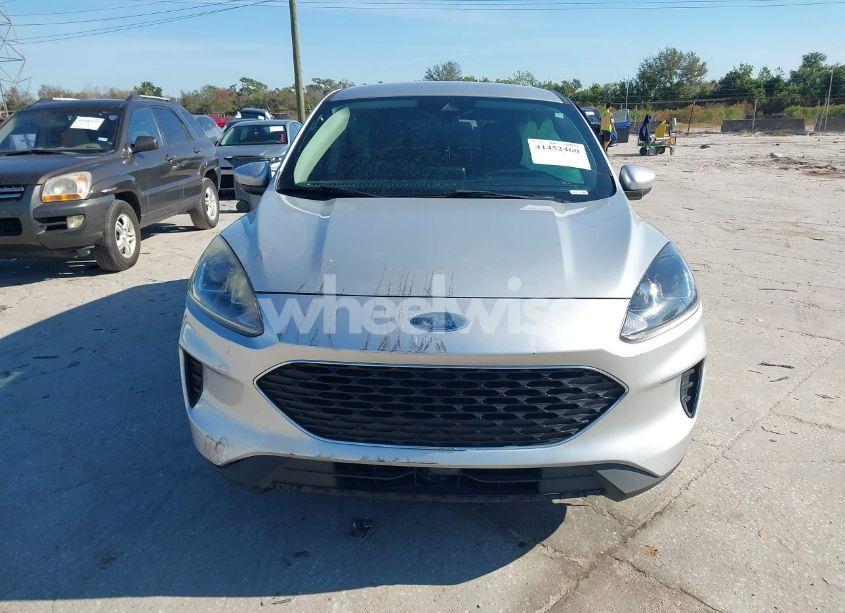 Photo 11 of 2020 Ford Escape SE (VIN 1FMCU0G63LUA06623)