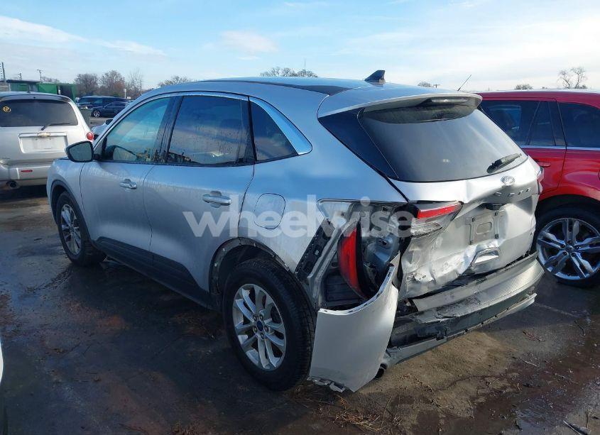 Photo 14 of 2020 Ford Escape SE (VIN 1FMCU0G63LUA22725)