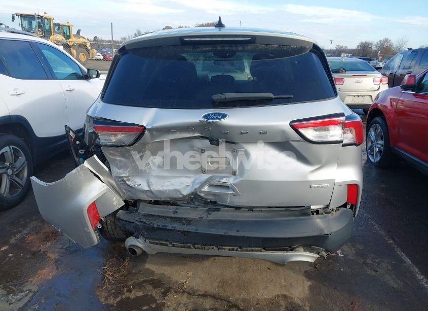 Photo 6 of 2020 Ford Escape SE (VIN 1FMCU0G63LUA22725)