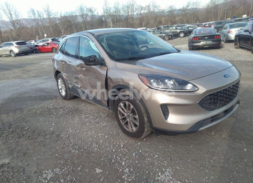 2020 Ford Escape SE (VIN 1FMCU0G63LUB13154) main photo