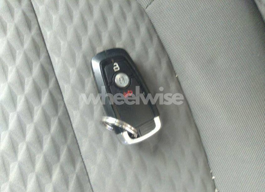 Photo 11 of 2020 Ford Escape SE (VIN 1FMCU0G63LUB13154)