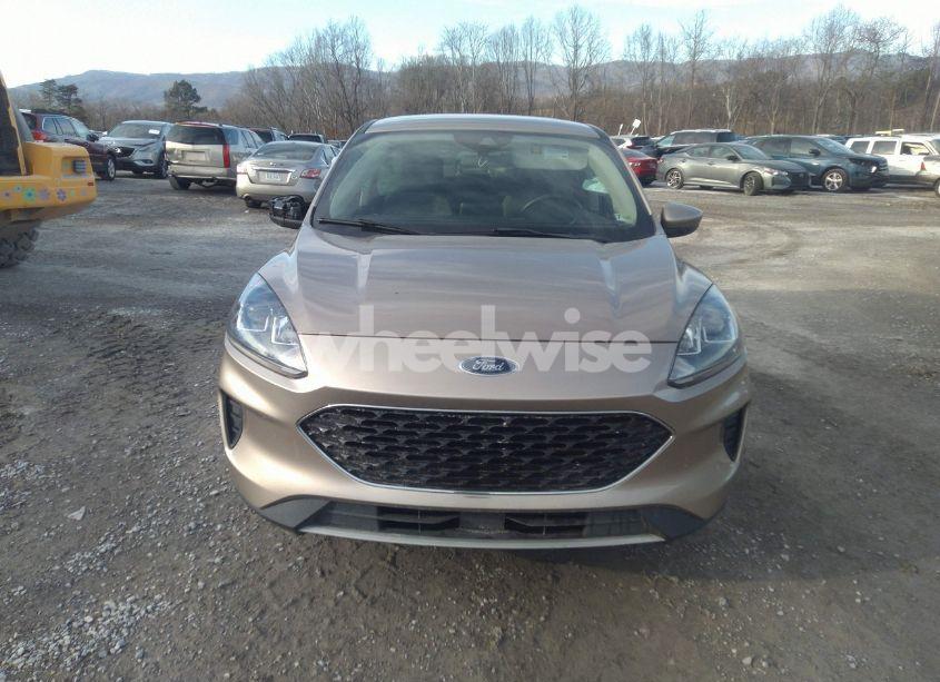 Photo 12 of 2020 Ford Escape SE (VIN 1FMCU0G63LUB13154)