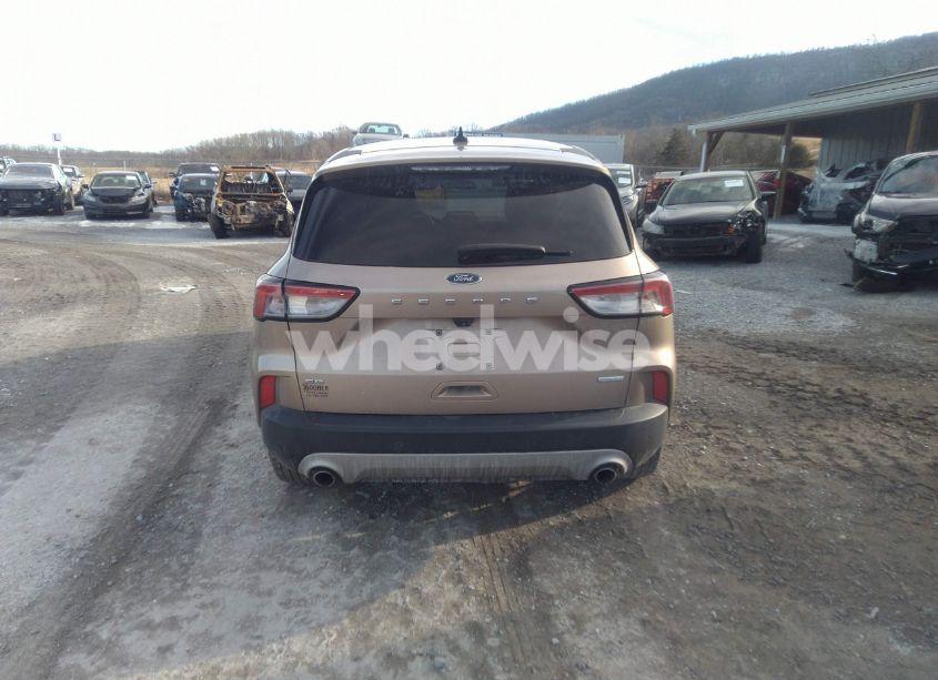 Photo 16 of 2020 Ford Escape SE (VIN 1FMCU0G63LUB13154)