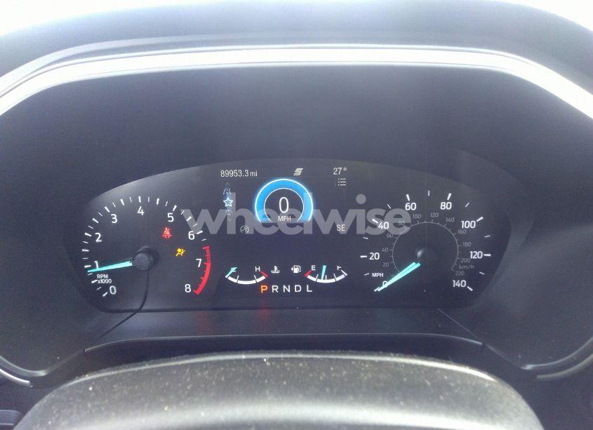 Photo 7 of 2020 Ford Escape SE (VIN 1FMCU0G63LUB13154)