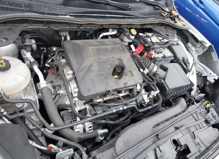 Photo 10 of 2020 Ford Escape SE (VIN 1FMCU0G63LUB21884)