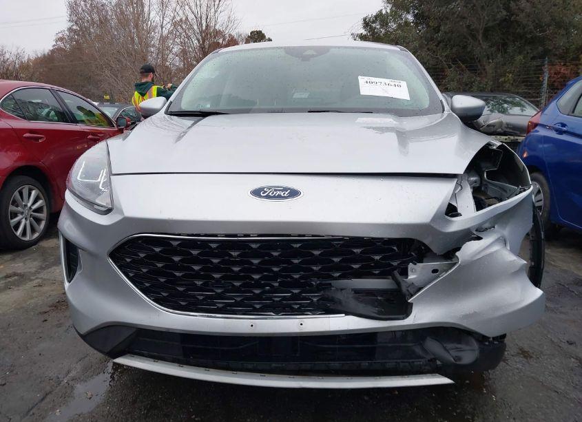 Photo 12 of 2020 Ford Escape SE (VIN 1FMCU0G63LUB21884)