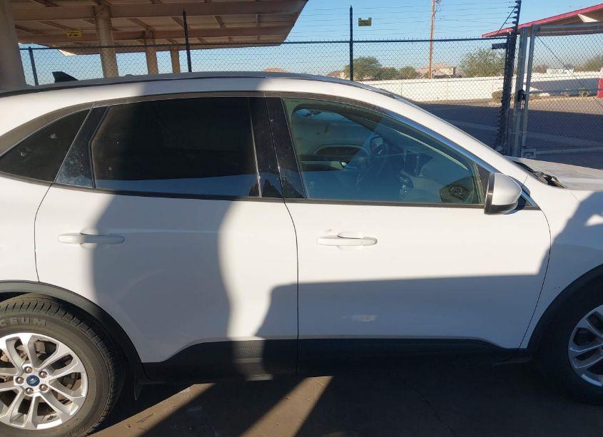 Photo 13 of 2020 Ford Escape SE (VIN 1FMCU0G63LUB25711)