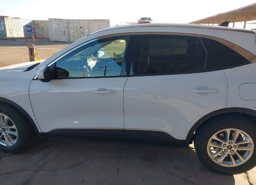 Photo 14 of 2020 Ford Escape SE (VIN 1FMCU0G63LUB25711)