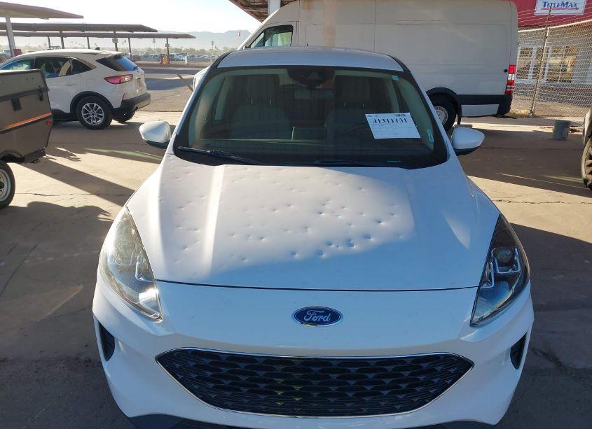 Photo 6 of 2020 Ford Escape SE (VIN 1FMCU0G63LUB25711)