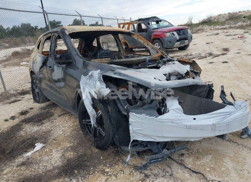 2020 Ford Escape SE (VIN 1FMCU0G63LUB48793) main photo