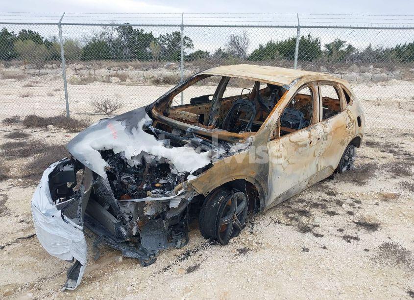 Photo 2 of 2020 Ford Escape SE (VIN 1FMCU0G63LUB48793)