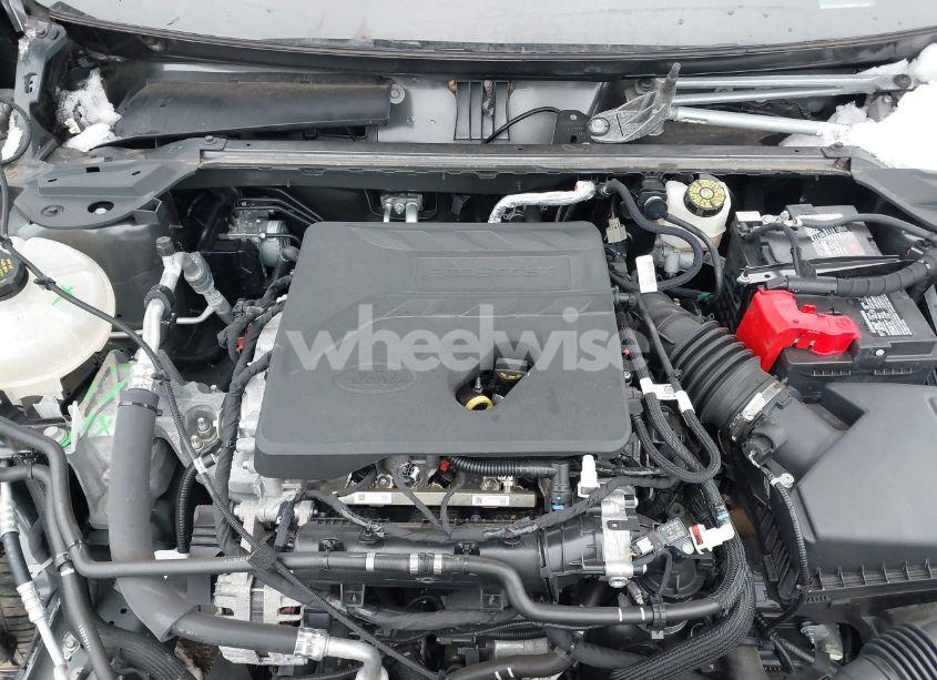 Photo 10 of 2020 Ford Escape SE (VIN 1FMCU0G63LUB90817)