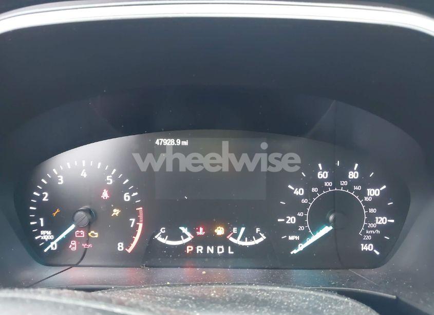 Photo 7 of 2020 Ford Escape SE (VIN 1FMCU0G63LUB90817)