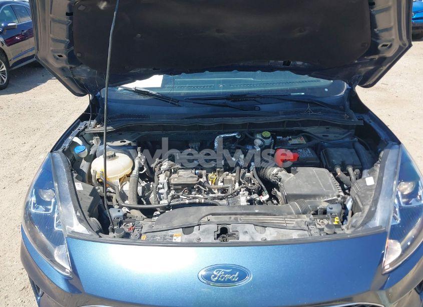 Photo 10 of 2020 Ford Escape SE (VIN 1FMCU0G63LUC42916)