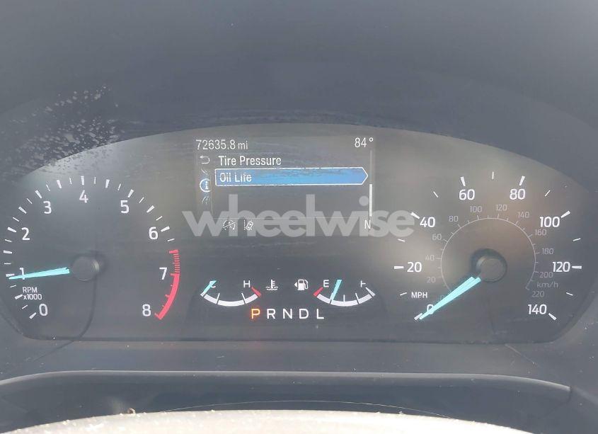 Photo 7 of 2020 Ford Escape SE (VIN 1FMCU0G63LUC42916)