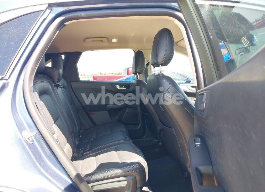 Photo 8 of 2020 Ford Escape SE (VIN 1FMCU0G63LUC42916)