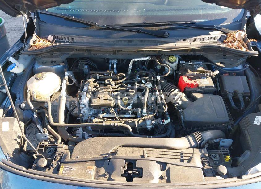 Photo 10 of 2020 Ford Escape SE (VIN 1FMCU0G63LUC43368)