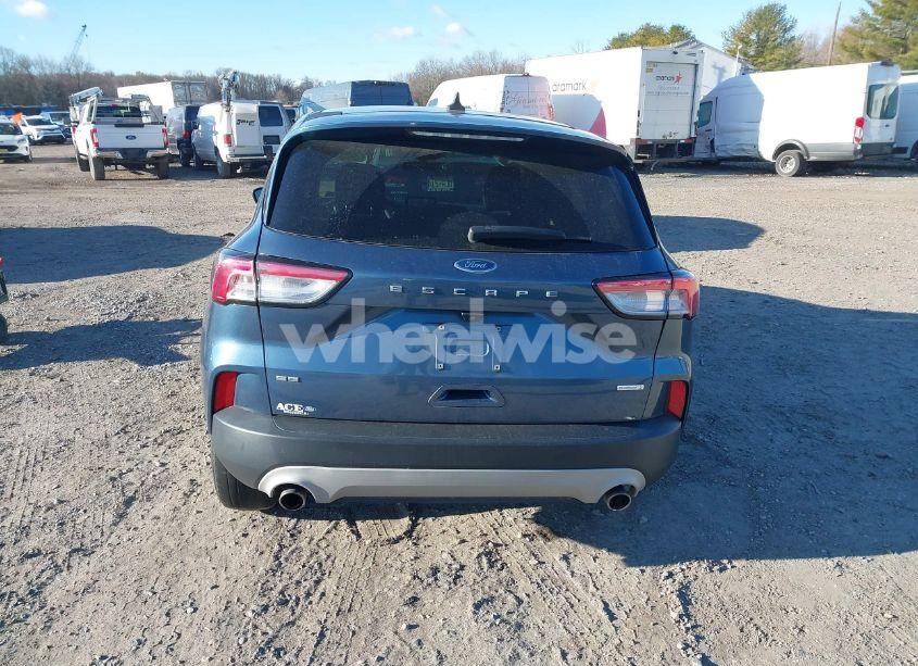 Photo 16 of 2020 Ford Escape SE (VIN 1FMCU0G63LUC43368)