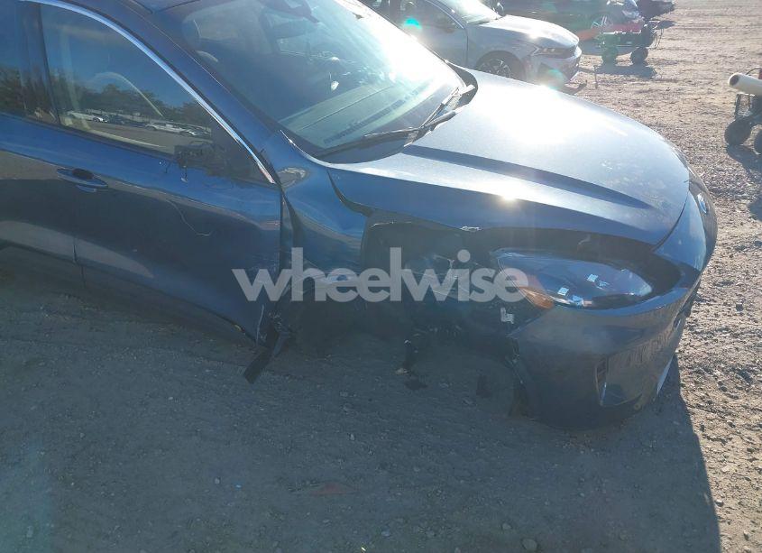 Photo 6 of 2020 Ford Escape SE (VIN 1FMCU0G63LUC43368)