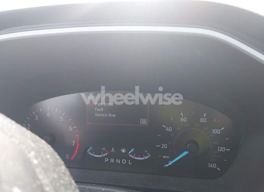 Photo 7 of 2020 Ford Escape SE (VIN 1FMCU0G63LUC51633)