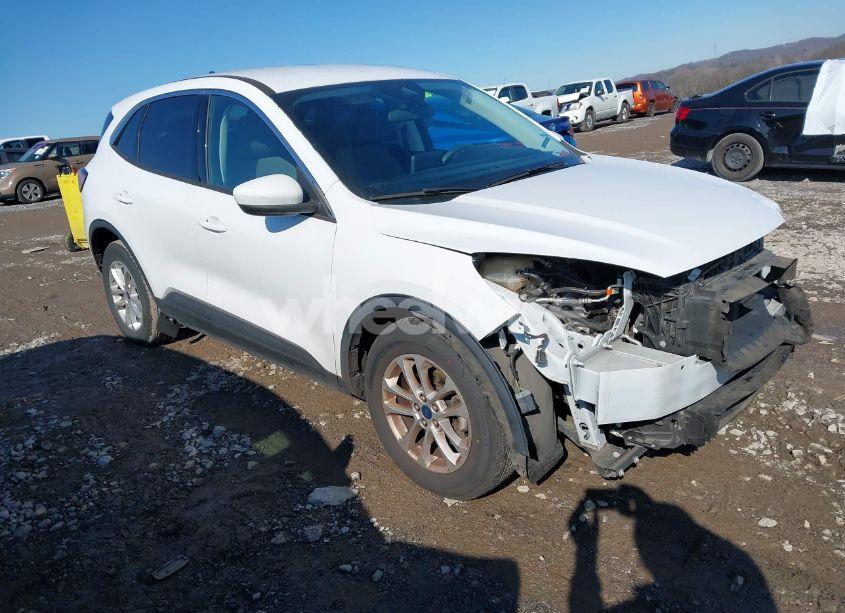 2021 Ford Escape SE (VIN 1FMCU0G63MUA03500) main photo