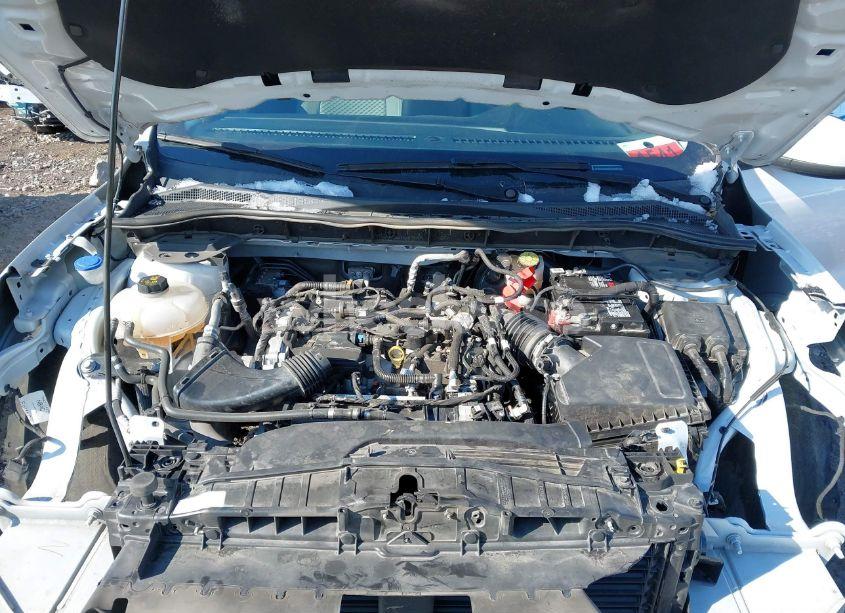 Photo 10 of 2021 Ford Escape SE (VIN 1FMCU0G63MUA03500)