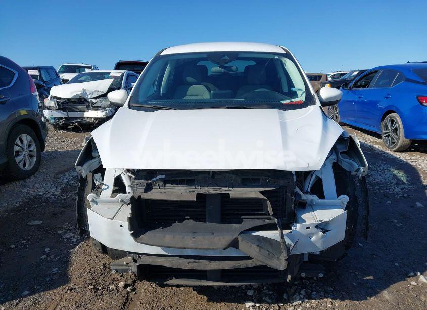 Photo 12 of 2021 Ford Escape SE (VIN 1FMCU0G63MUA03500)