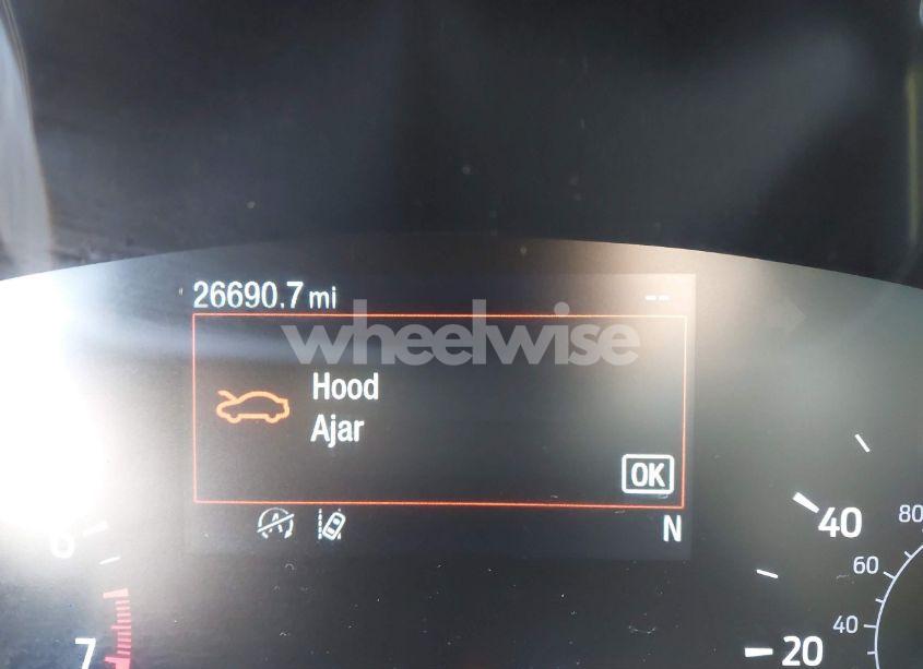 Photo 7 of 2021 Ford Escape SE (VIN 1FMCU0G63MUA48226)