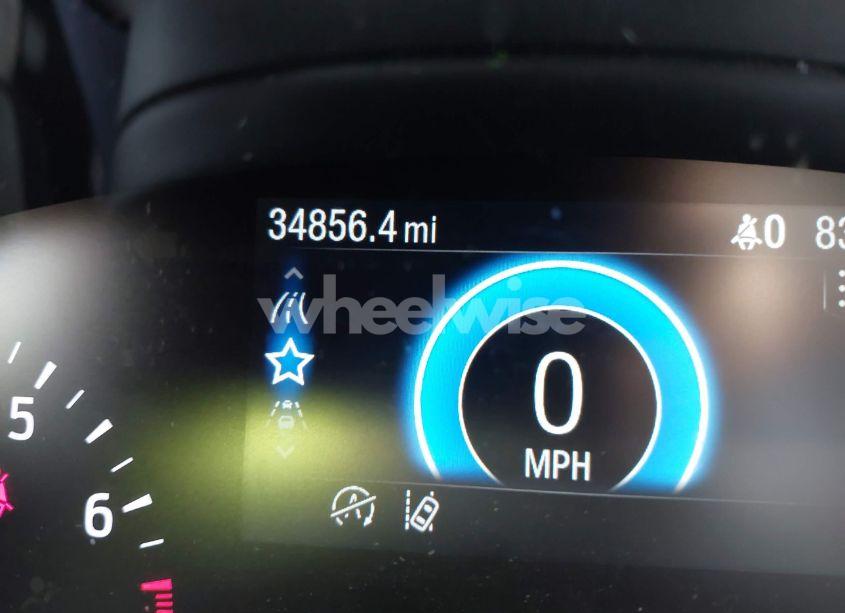 Photo 16 of 2021 Ford Escape SE (VIN 1FMCU0G63MUA73725)