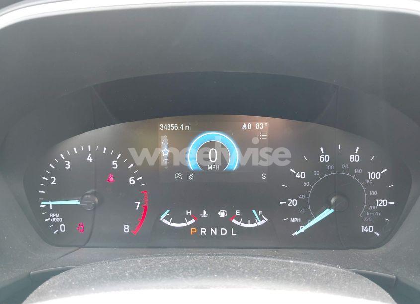 Photo 7 of 2021 Ford Escape SE (VIN 1FMCU0G63MUA73725)