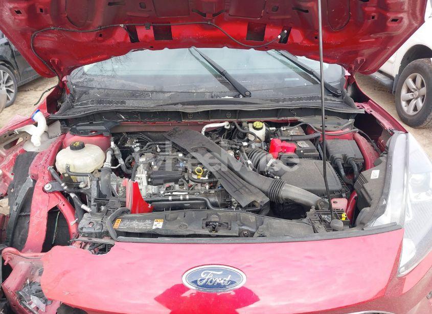 Photo 10 of 2021 Ford Escape SE (VIN 1FMCU0G63MUA98110)